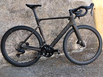Cervelo Soloist 105 Race power meter 12V tg 56