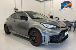 Toyota Yaris 1.6 Turbo 3 porte GR Circuit
