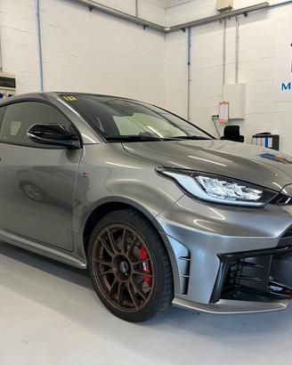 Toyota Yaris 1.6 Turbo 3 porte GR Circuit