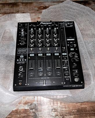 mixer djm900nexus 