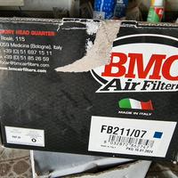 filtro aria BMC per smart fortwo