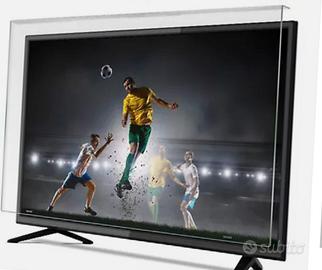 PROTEZIONE schermo TV in plexiglass NOTVEX