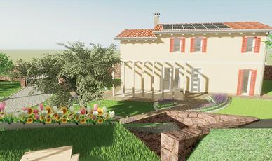 Terreno edificabileVia Dietro Cero