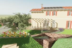 Terreno edificabileVia Dietro Cero