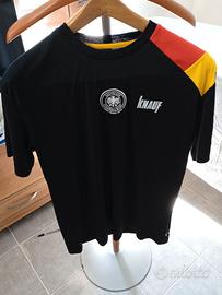 t-shirt originale federazione calcio tedesca L