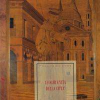 LUOGHI E VITA DELLA CITTÀ PRIMA EDIZIONE CORNOLDI