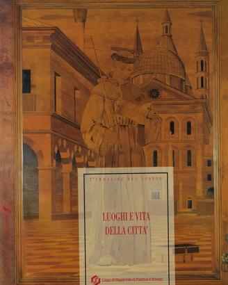 LUOGHI E VITA DELLA CITTÀ PRIMA EDIZIONE CORNOLDI