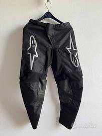 Alpinestars Fluid Graphite Pants