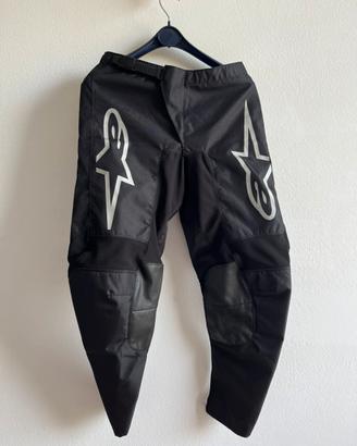 Alpinestars Fluid Graphite Pants