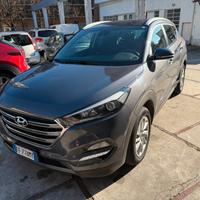 Hyundai Tucson 1.6 T-GDI 4WD DCT XPossible