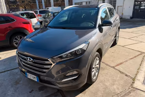 Hyundai Tucson 1.6 T-GDI 4WD DCT XPossible