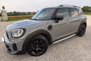 Mini Cooper D Countryman 2.0 Northwood Edition