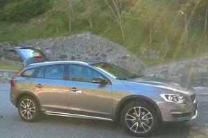 Volvo V60 Cross Country