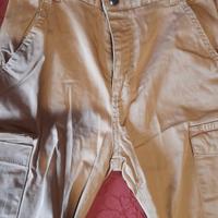 pantalone elasticizzato ragazza/o