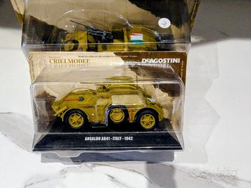 Mezzi militari scala 1:43