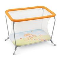 Box bimbi CAM mod. LUSSO arancio