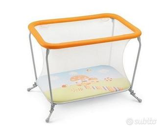 Box bimbi CAM mod. LUSSO arancio