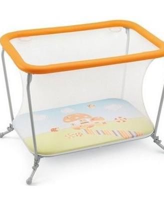 Box bimbi CAM mod. LUSSO arancio