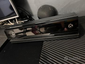Kinnect xbox one + 2 giochi