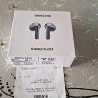 galaxy buds 3 nuove 