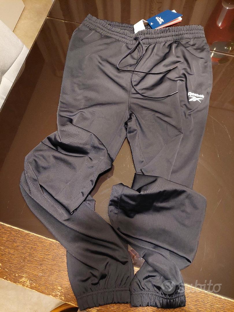 Pantaloni estivi reebok deals