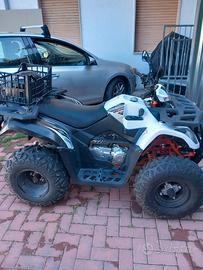 quad cayo 200