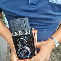 Macchina fotografica  LUBITEL 2 CCCP