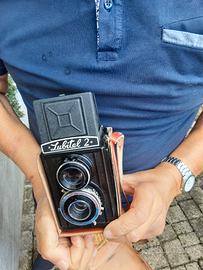 Macchina fotografica  LUBITEL 2 CCCP