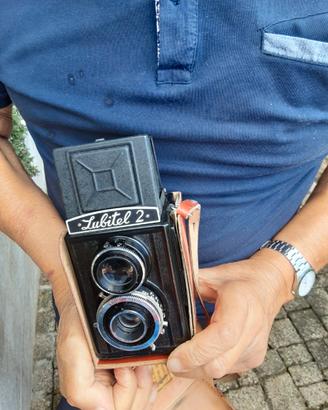 Macchina fotografica  LUBITEL 2 CCCP