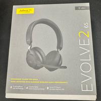 Cuffie Jabra  Evolve2 Wireless Nuove