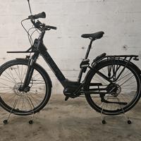 Olympia Magnum Comfort bici elettrica