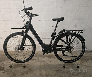 Olympia Magnum Comfort bici elettrica
