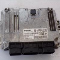 Centralina motore Citroen C3 2 serie 1.6 hdi 2011
