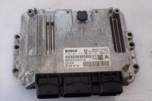 Centralina motore Citroen C3 2 serie 1.6 hdi 2011