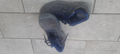 Scarpe antinfortunistica 