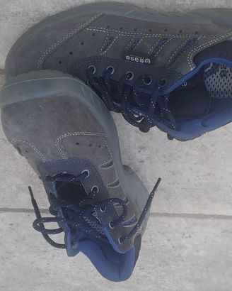 Scarpe antinfortunistica 