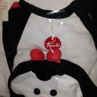 Vestito coccinella Trudi