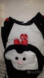 Vestito coccinella Trudi