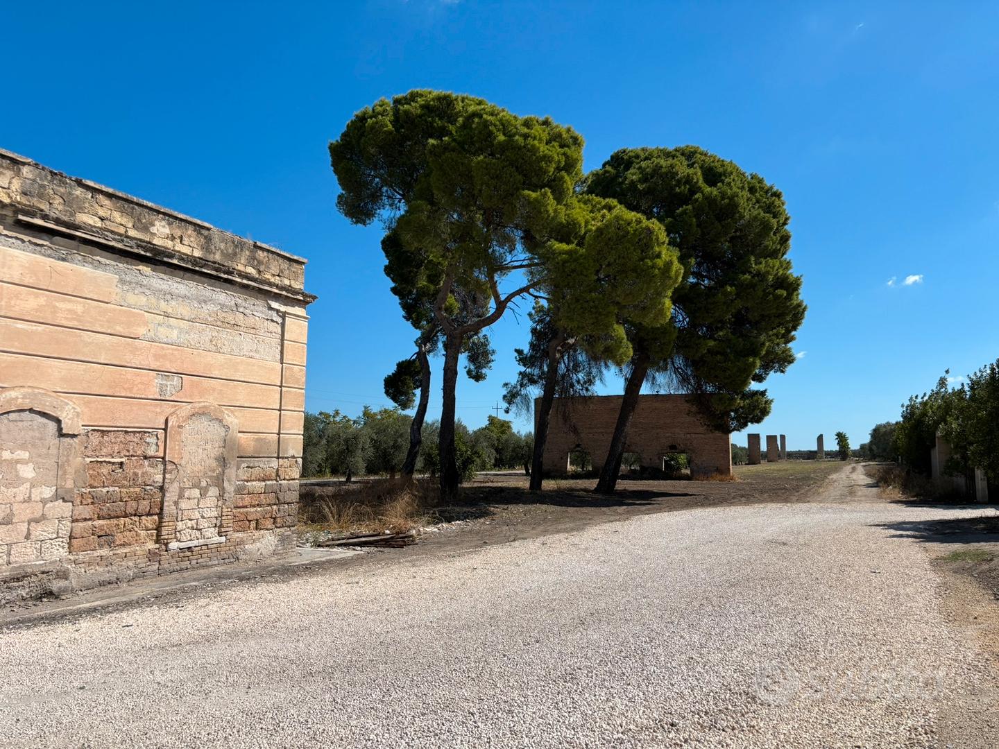 Terreno di 11000 m² , via tiro a Segno - Vista 3