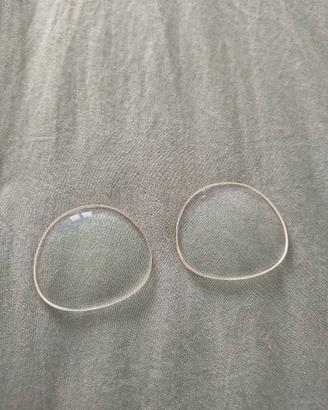 coppia di lenti per miopia - Marca: Seiko 