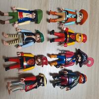 Playmobil mega lotto personaggi