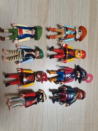 Playmobil mega lotto personaggi