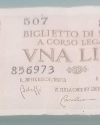Lira italiana 
