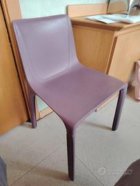 Sedie poliform manta
