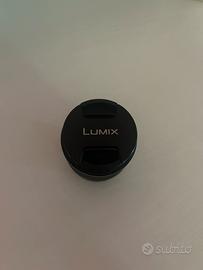 Obiettivo panasonic LUMIX