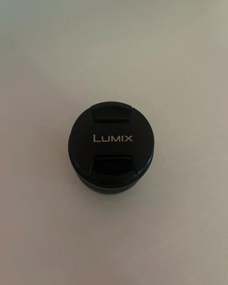 Obiettivo panasonic LUMIX