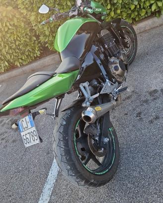 Kawasaki z750 