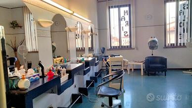 Negozio Parrucchiera Estetista (locali e attività)