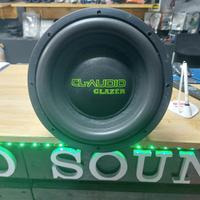 subwoofers  CL audio 
