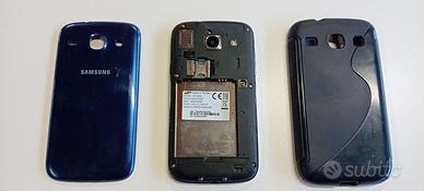 Cellulare Samsung Galaxy Core GT-I8260 + Accessori
